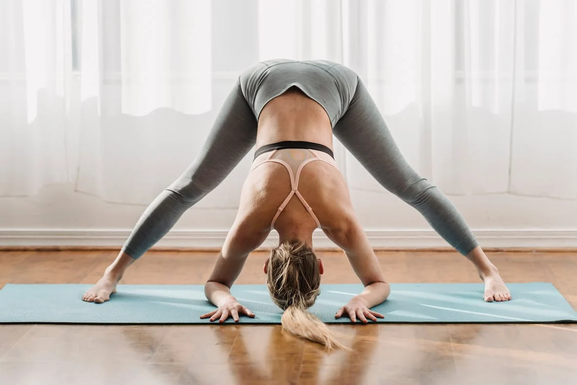 Prasarita padottanasana